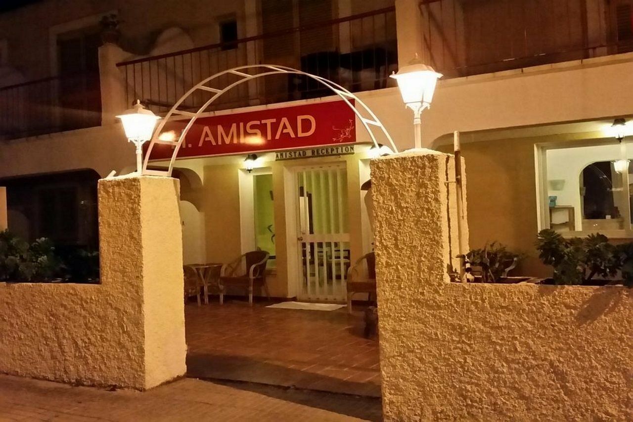 Hostal Amistad 파게라 외부 사진